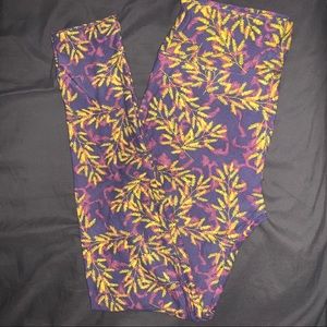 OS LulaRoe Leggings